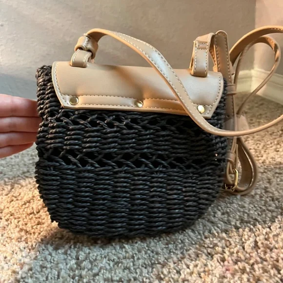 Woven Purse - a new day- - Picture 3 of 3